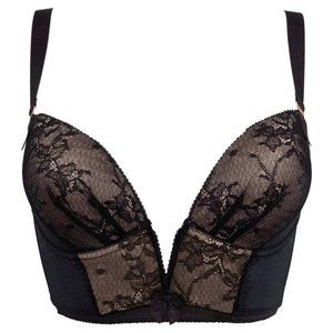 Gossard Retrolution Plunge Bra, 32A